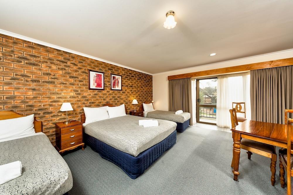 Hume Country Motor Inn Albury Dış mekan fotoğraf