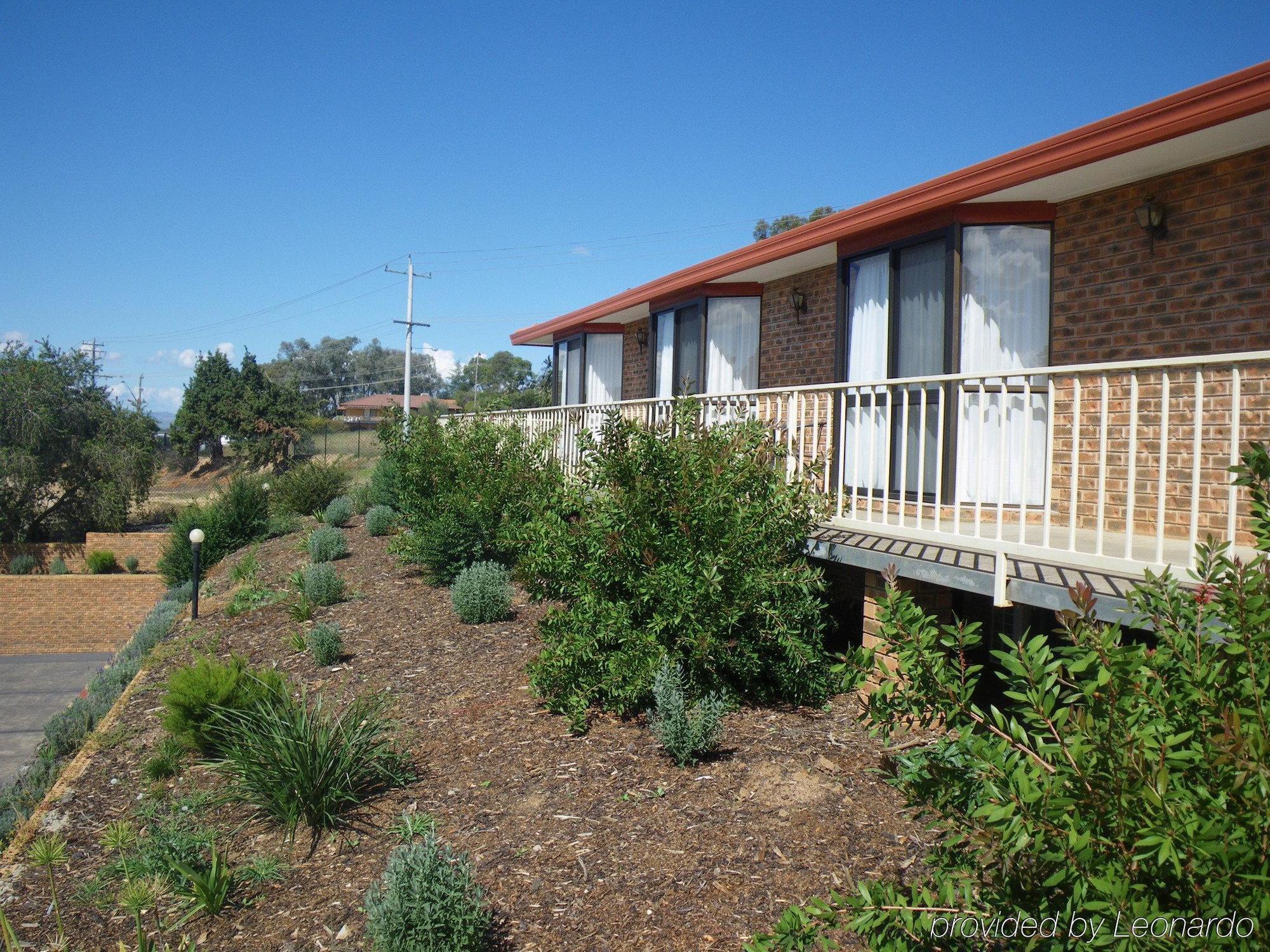 Hume Country Motor Inn Albury Dış mekan fotoğraf