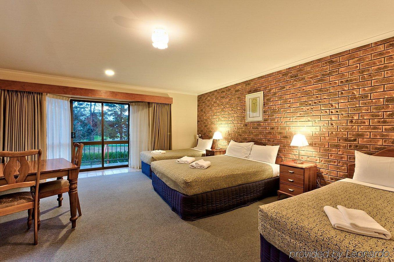 Hume Country Motor Inn Albury Dış mekan fotoğraf