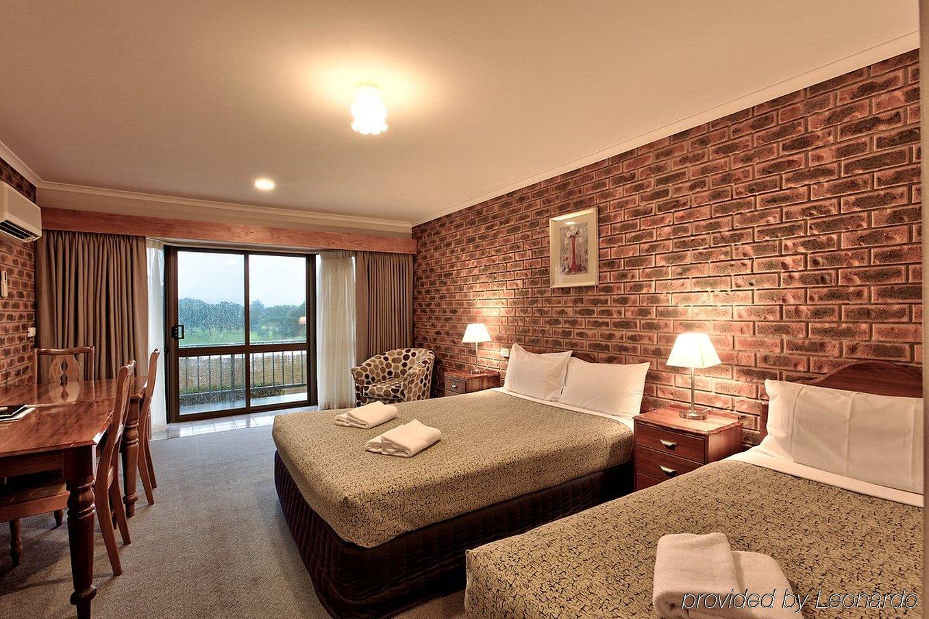 Hume Country Motor Inn Albury Dış mekan fotoğraf