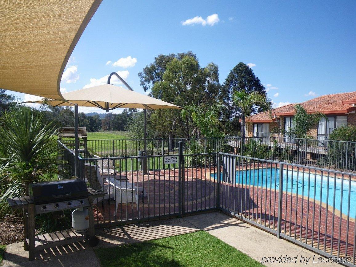 Hume Country Motor Inn Albury Dış mekan fotoğraf