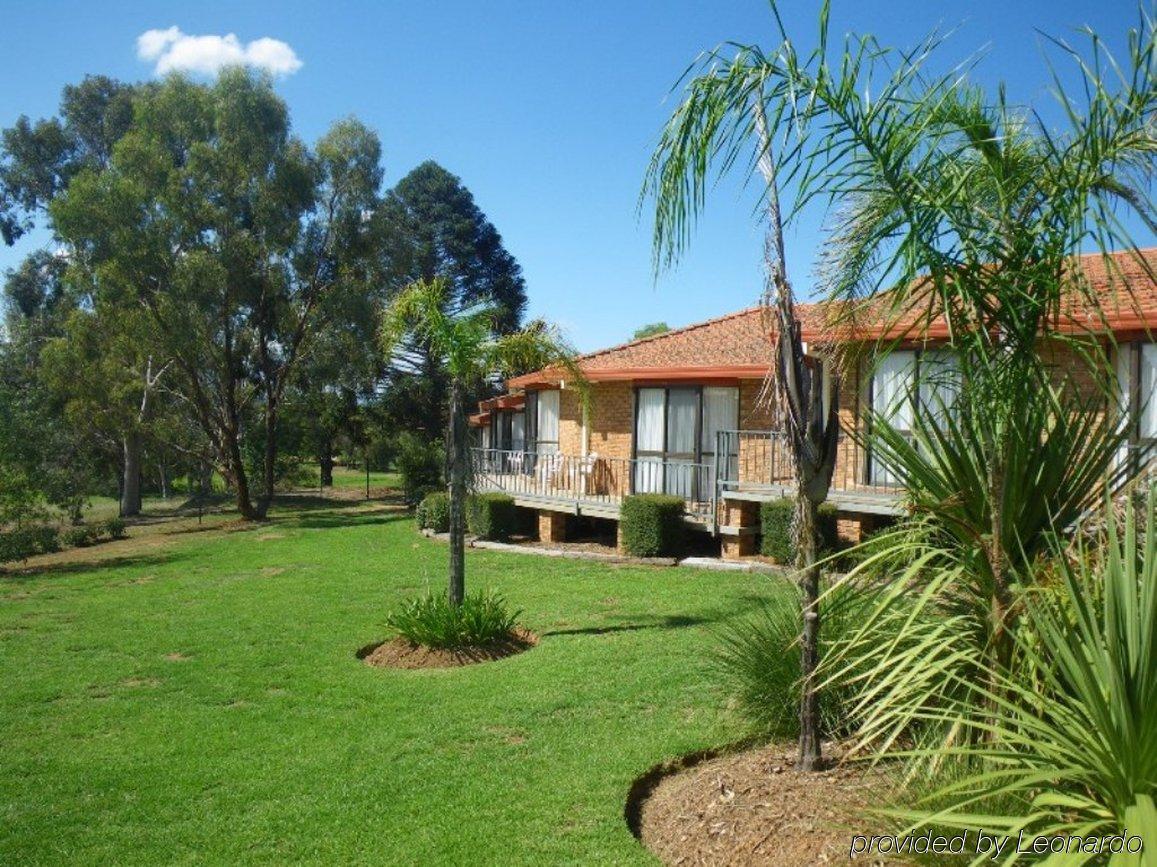 Hume Country Motor Inn Albury Dış mekan fotoğraf