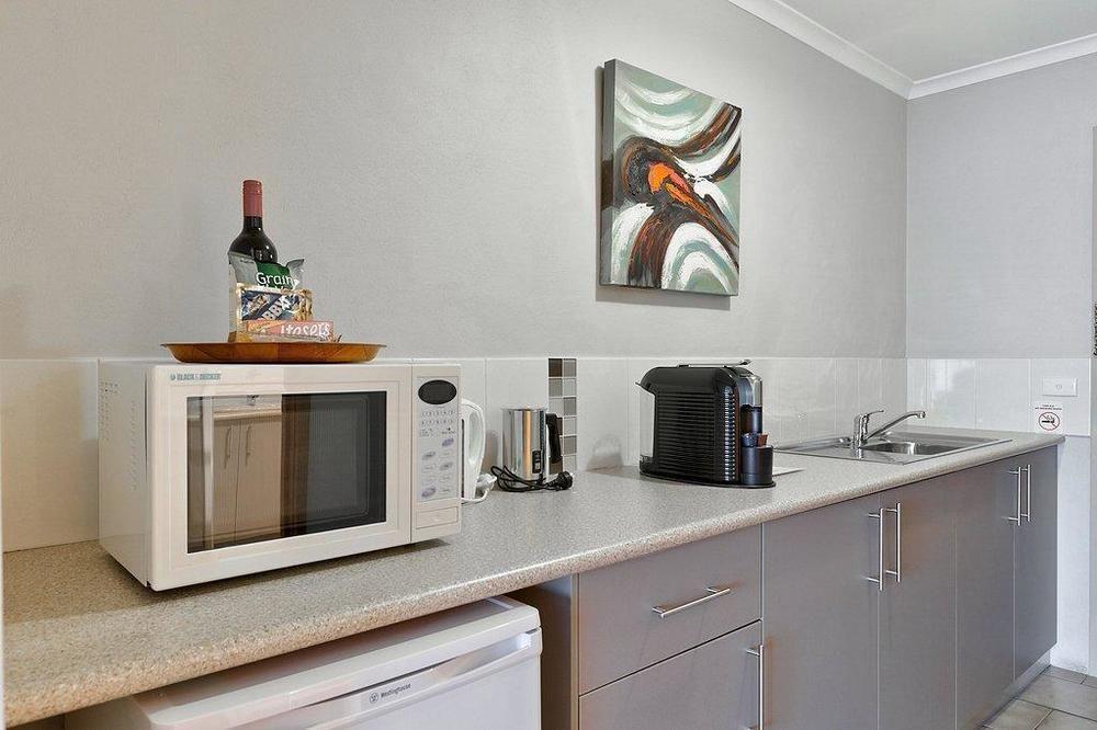 Hume Country Motor Inn Albury Dış mekan fotoğraf