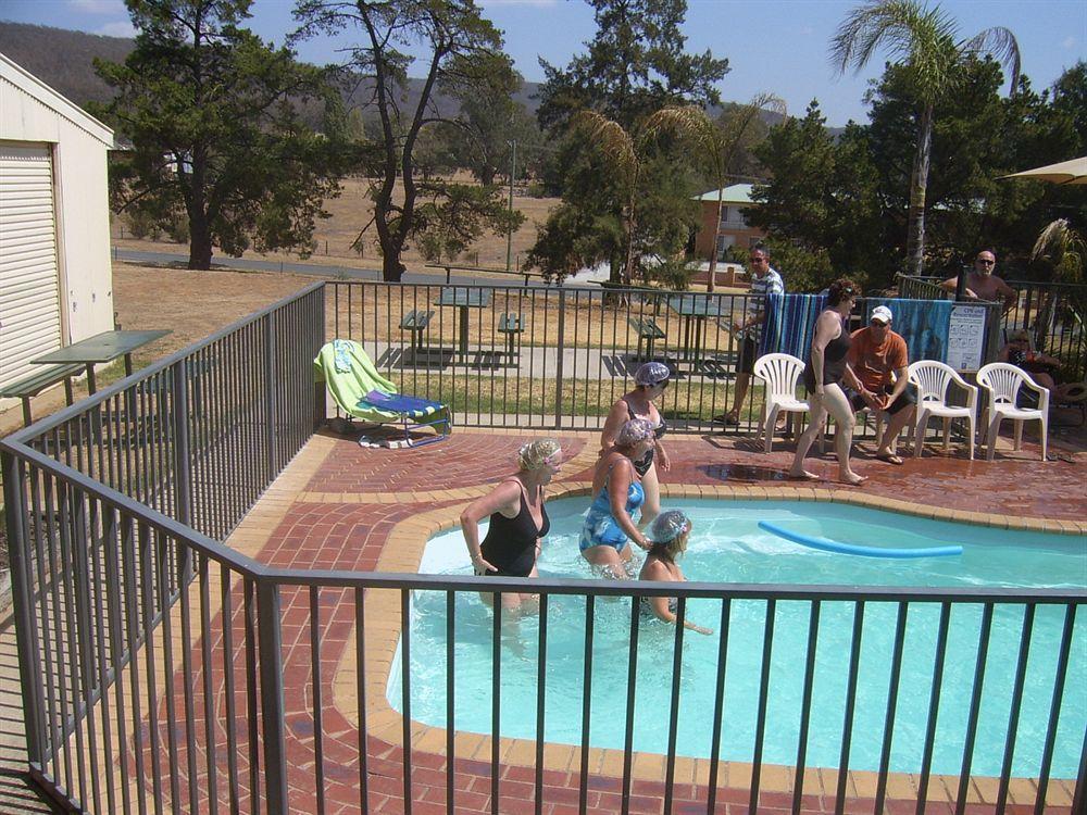 Hume Country Motor Inn Albury Dış mekan fotoğraf