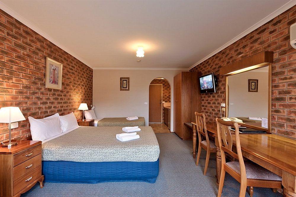 Hume Country Motor Inn Albury Dış mekan fotoğraf