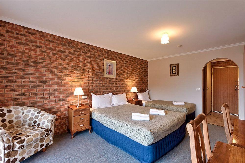 Hume Country Motor Inn Albury Dış mekan fotoğraf
