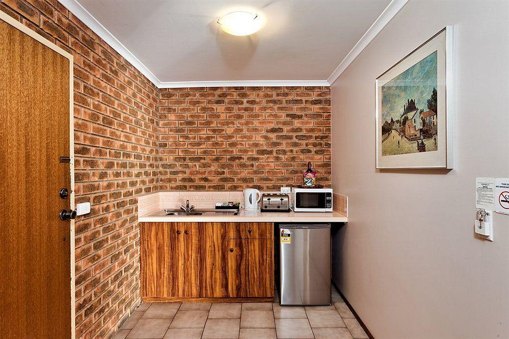 Hume Country Motor Inn Albury Dış mekan fotoğraf