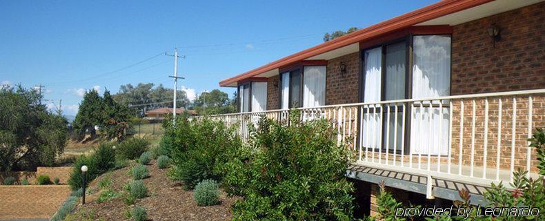 Hume Country Motor Inn Albury Dış mekan fotoğraf