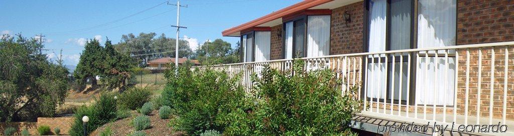 Hume Country Motor Inn Albury Dış mekan fotoğraf