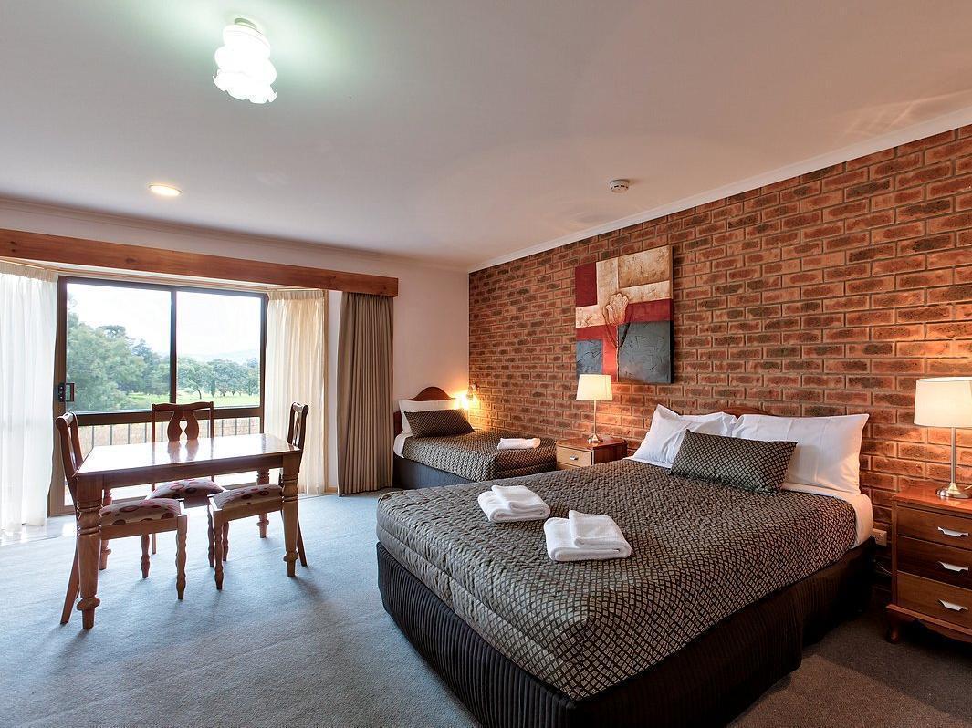 Hume Country Motor Inn Albury Dış mekan fotoğraf