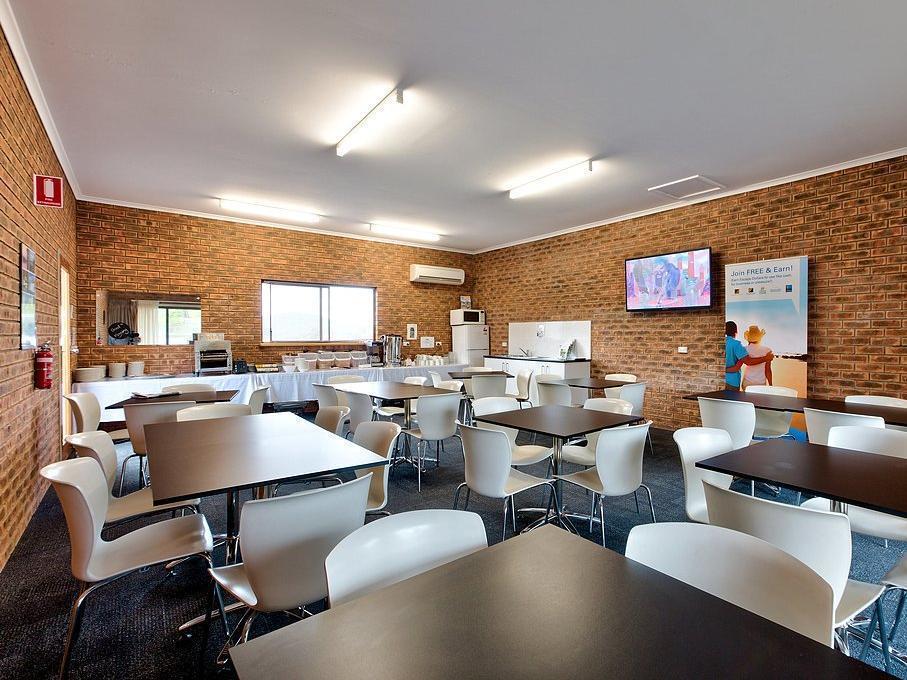Hume Country Motor Inn Albury Dış mekan fotoğraf