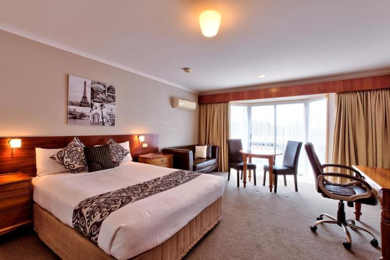 Hume Country Motor Inn Albury Dış mekan fotoğraf