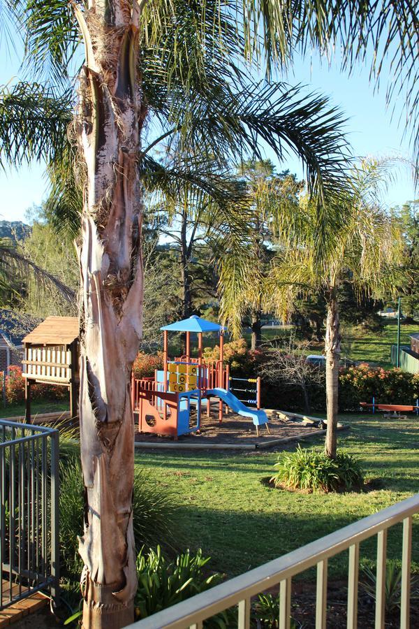 Hume Country Motor Inn Albury Dış mekan fotoğraf