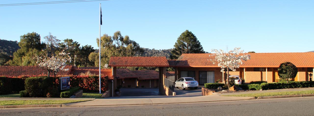 Hume Country Motor Inn Albury Dış mekan fotoğraf