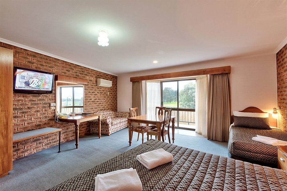 Hume Country Motor Inn Albury Dış mekan fotoğraf