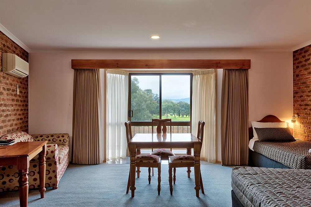 Hume Country Motor Inn Albury Dış mekan fotoğraf