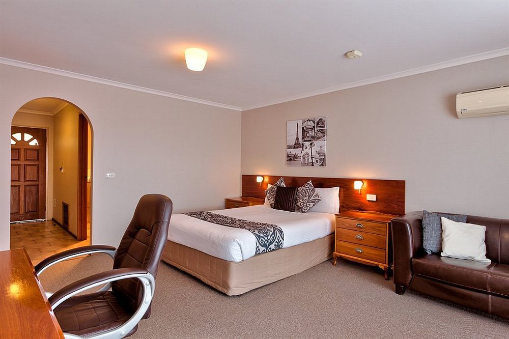 Hume Country Motor Inn Albury Dış mekan fotoğraf