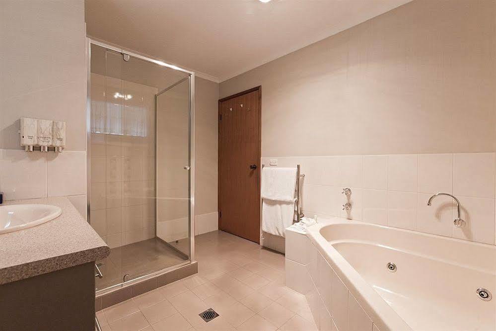 Hume Country Motor Inn Albury Dış mekan fotoğraf