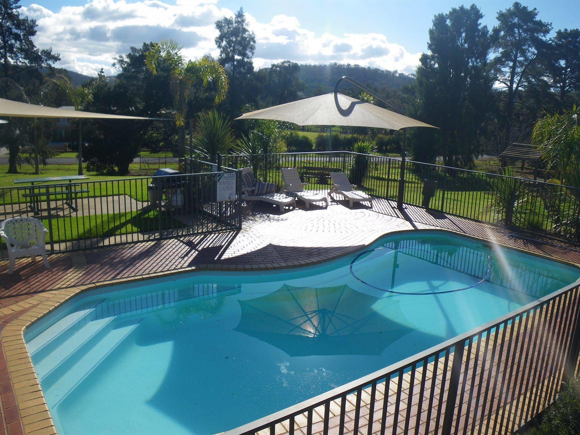 Hume Country Motor Inn Albury Dış mekan fotoğraf