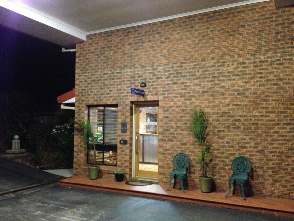 Hume Country Motor Inn Albury Dış mekan fotoğraf