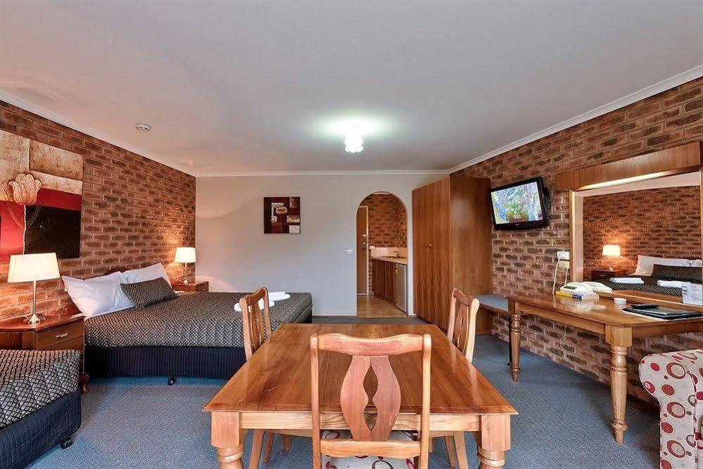 Hume Country Motor Inn Albury Dış mekan fotoğraf