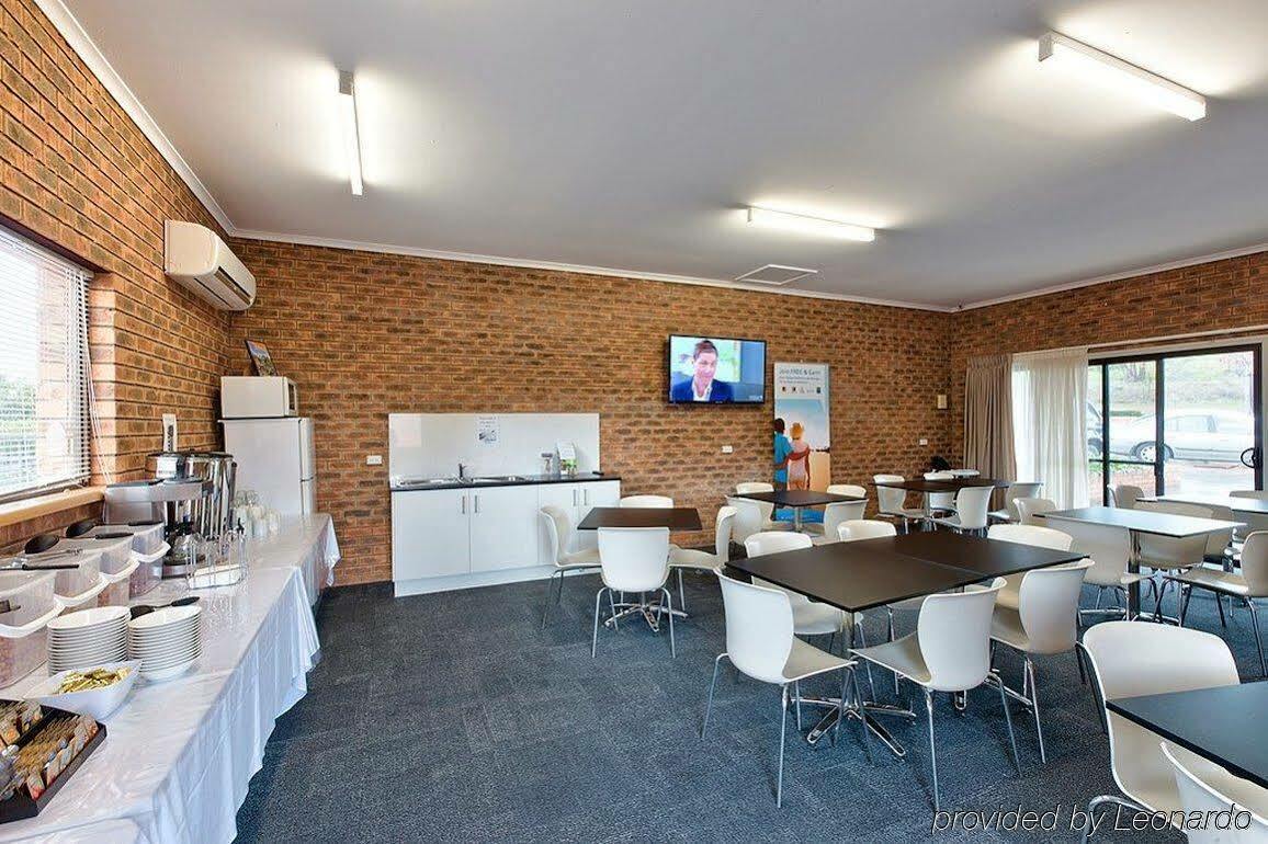 Hume Country Motor Inn Albury Dış mekan fotoğraf