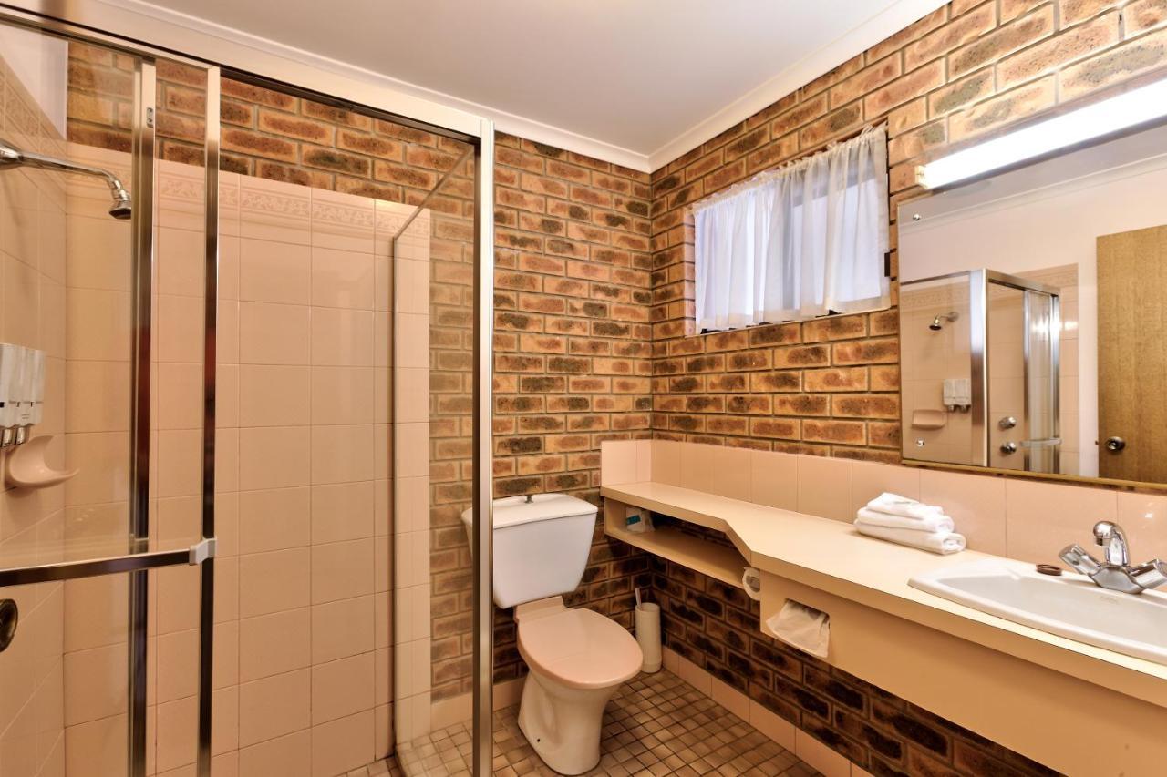 Hume Country Motor Inn Albury Oda fotoğraf