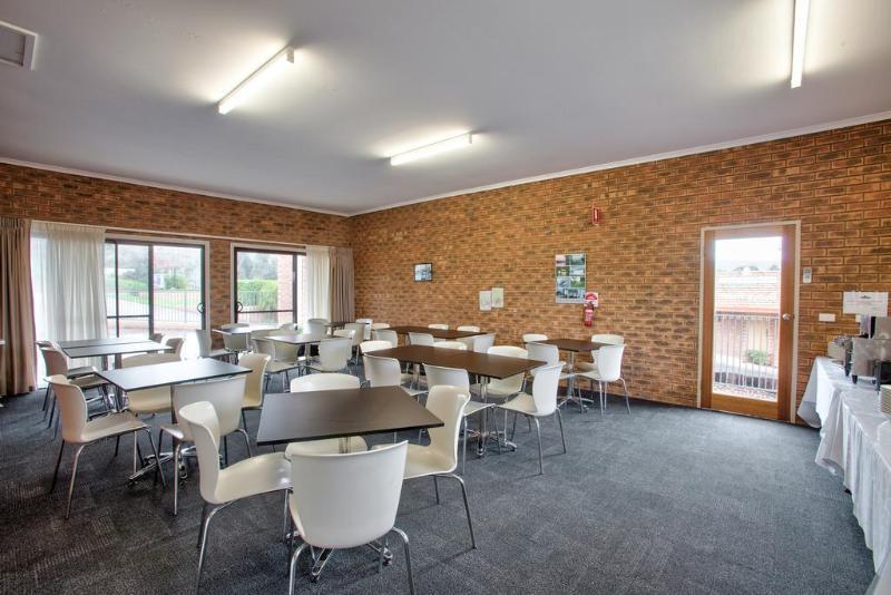 Hume Country Motor Inn Albury Dış mekan fotoğraf