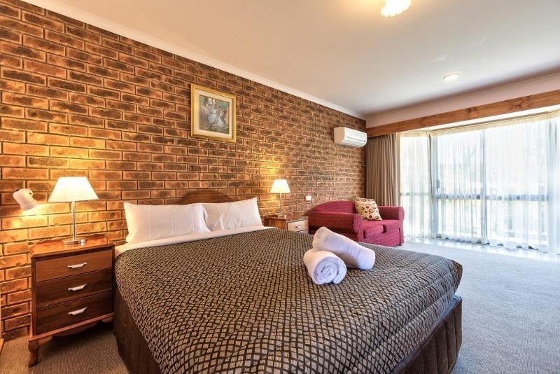 Hume Country Motor Inn Albury Dış mekan fotoğraf